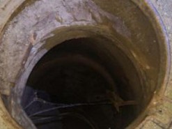 На Днепропетровщине мужчина вырезал около 500 метров телефонного кабеля