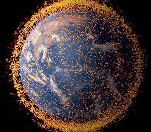 Космічна аварія: китайський супутник міг зіткнутися з уламком української ракети