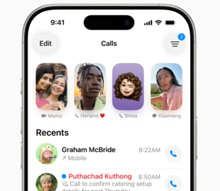 Революційна функція iPhone покладе край спам-дзвінкам