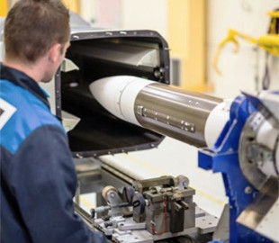 Розробники MBDA представили оновлений зенітно-ракетний комплекс ASTER