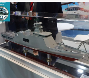 Розкриті технічні характеристики іспанських військових кораблів OPV 87