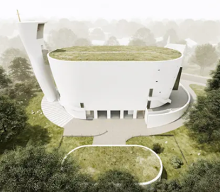 У Чехії зведуть храм, видрукуваний 3D‑принтером