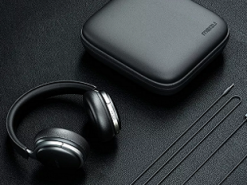 Анонсированы наушники Meizu HD60