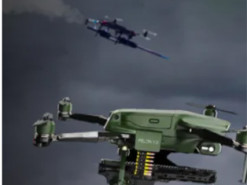 Інженери вже працюють: коли в Україні почнуть застосовувати БПЛА з ракетами і кулеметами