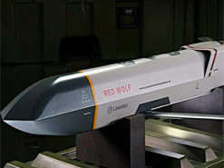 Розкриті технічні характеристики американських автономних бойових ракет Red Wolf