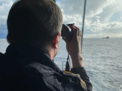 Російське судно підозрюють у шпигунстві біля берегів Португалії