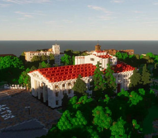Цифрова пам’ять: українські волонтери відтворюють Маріуполь у Minecraft