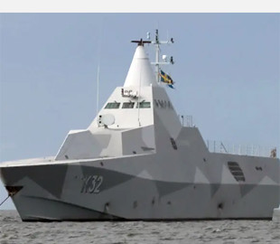 Розкриті технічні характеристики шведських бойових кораблів класу Visby