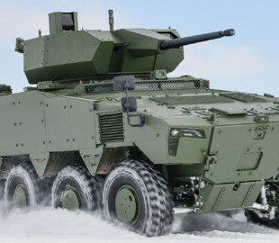 Туреччина показала БТР нового покоління PARS ALPHA: має більше простору і посилений захист