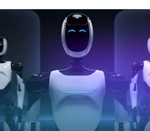Фіаско у прямому ефірі. Новий гуманоїдний робот Qualcomm впав на виставці Computex 2026