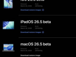 Apple випустила iOS 26.5 beta: що нового з’явилося