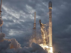 SpaceX Ілона Маска знову випередила всіх конкурентів за кількістю запусків