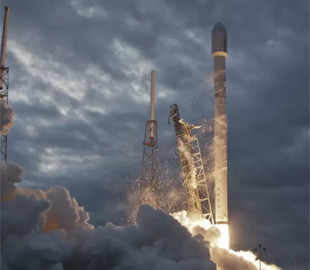 SpaceX Ілона Маска знову випередила всіх конкурентів за кількістю запусків