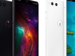 Представлен смартфон с самым большим в мире объемом памяти