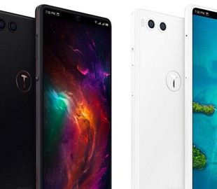 Представлен смартфон с самым большим в мире объемом памяти