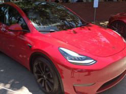 Поставки Tesla Model Y начнутся на полгода раньше