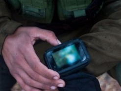 Израильские военные получат "боевые смартфоны"