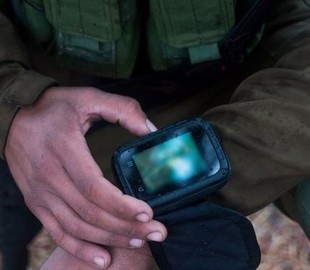 Израильские военные получат "боевые смартфоны"