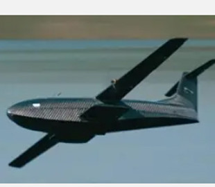 Розкриті технічні характеристики американського військового дрона Poseidon Seagull