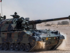 Розкриті технічні характеристики німецької бойової гаубиці PzH 2000 A4