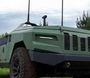 НРК Protector вдвічі збільшив вантажопідйомність та отримав новий тип звʼязку