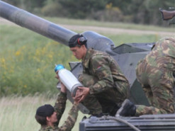 Більш смертоносні та екологічні: для «Леопардів» та «Абрамсів» підготували нові снаряди