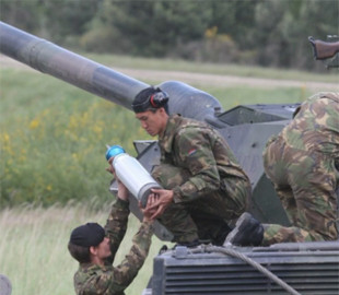 Більш смертоносні та екологічні: для «Леопардів» та «Абрамсів» підготували нові снаряди