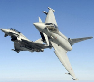 Винищувачі Британії двічі за 48 годин перехоплювали російські літаки