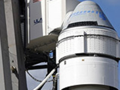 Второй тестовый полет: корабль Starliner компании Boeing стартовал к МКС