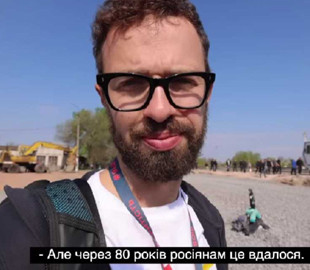 Антон Птушкін перейшов на українську і створив україномовний ютуб: кому присвятив 1 випуск