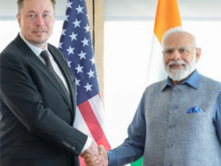 Маск їде в Індію, щоб зустрітися з Моді на тлі великих виборів і обговорити інвестиційні плани Tesla