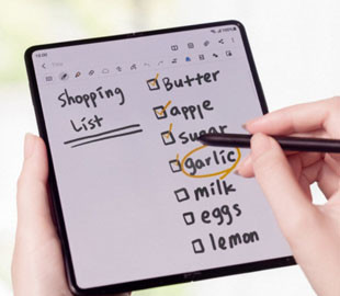 Samsung скоротила плани з продажу гнучких смартфонів на 2023 рік