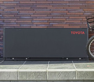 Toyota представила аналог домашнего аккумулятора Tesla Powerwall