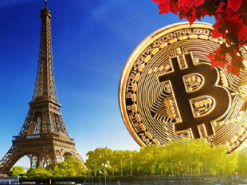 Наступного року у Франції запустять національну криптовалюту