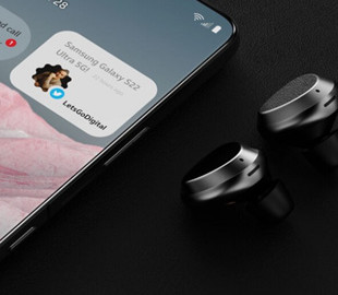 Samsung запатентовала модульные наушники Galaxy Buds с защитой от воды