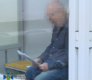 СБУ затримала зрадника, який коригував удари по Запоріжжю