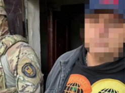 Житель Дніпропетровщини передавав ФСБ координати техніки та особового складу ЗСУ