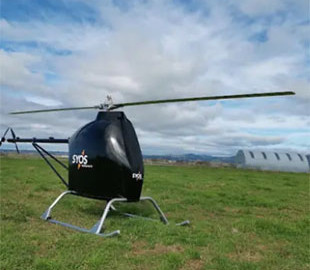 Розкриті технічні характеристики британського важкого безпілотного гелікоптера SA200