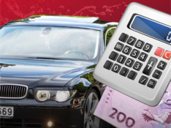 Власники деяких автомобілів в Україні почали отримувати величезні штрафи
