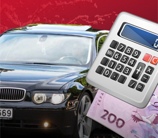 Власники деяких автомобілів в Україні почали отримувати величезні штрафи