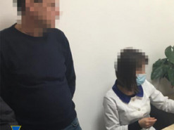 СБУ затримала лікарку, яка підробляла COVID-сертифікати