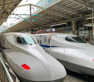 До 600 км/год — де незабаром з'явиться найшвидший потяг світу