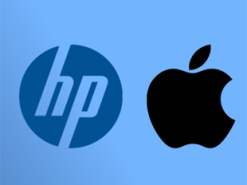 HP випереджає Apple за продажами ноутбуків