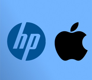 HP випереджає Apple за продажами ноутбуків