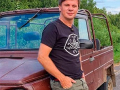 Вади професії: Дмитро Комаров налякав підписників опухлим обличчям
