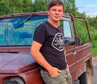 Вади професії: Дмитро Комаров налякав підписників опухлим обличчям