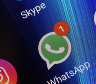 Названы смартфоны, на которых WhatsApp отключится через месяц