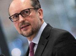 Голова МЗС Австрії: газовий шантаж путіна показав, що санкції проти рф працюють