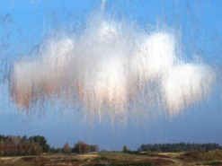 Rheinmetall розробила димові гранатомети від баражуючих боєприпасів