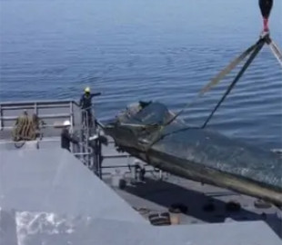 ВМС США створюють морський безпілотник на основі кустарної "наркосубмарини"